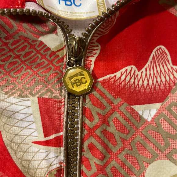 HBC Beijing Olympics 2008 Hoodie (Boys 14/16 fits Men's S) - Picture 9 of 12